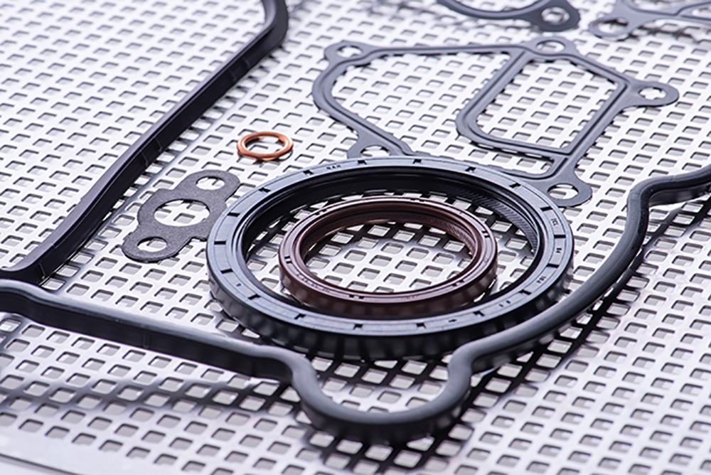 Characteristics And Use Of Engine Gaskets