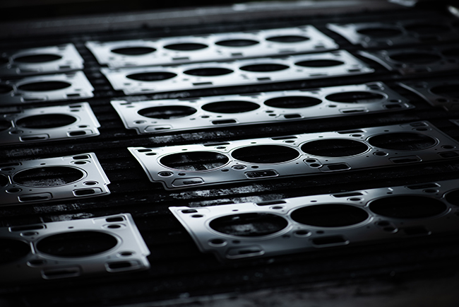 Cylinder Head Gasket Evolution And Characteristics