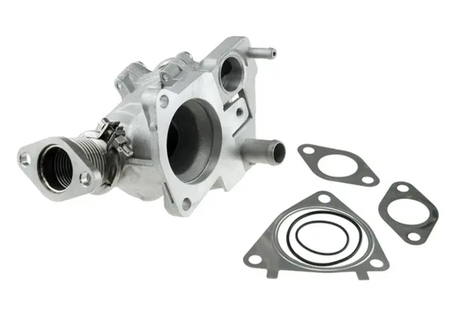 Valvola EGR Ajusa 01268800 Per Kia Sorento II 2.2 CRDi - Ricambio Equivalente KIA 28487-3A000 - 6