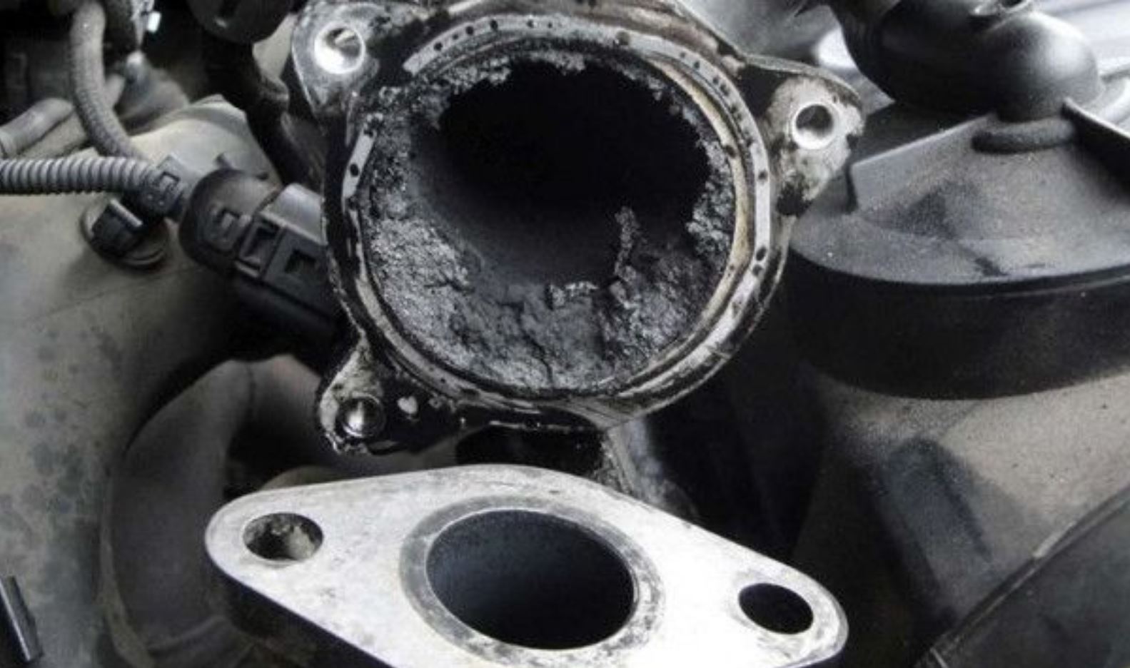 EGR Valve Breakdowns And Repair